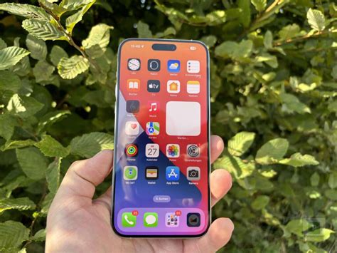 Iphone Pro Max Erster Eindruck Vom Neuen Top Modell