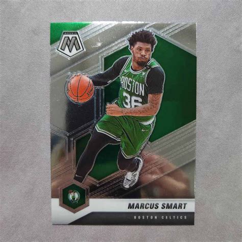 【正版】 2020 21 Nba 塞爾提克 Marcus Smart 史馬特 Mosaic No99 蝦皮購物