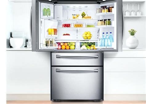 Frigo congelateur glacon - L'electronique à la maison