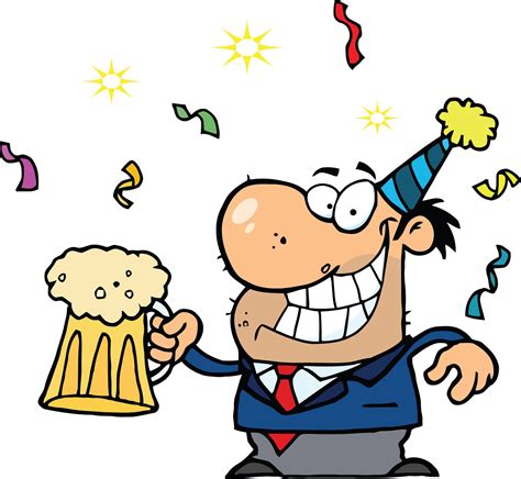 Birthday clipart beer, Birthday beer Transparent FREE for download on WebStockReview 2023