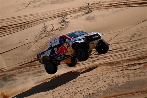 The Namibian On Twitter Defending Car Champion Nasser Al Attiyah