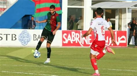 Afrique Les formations du Stade tunisien et de l Olympique de Béja