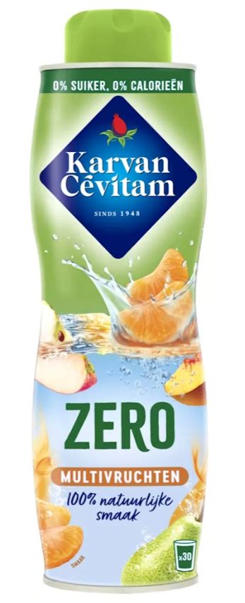 Karvan C Vitam Sirop Multifruits Z Ro Pack De X L Tokyo Street