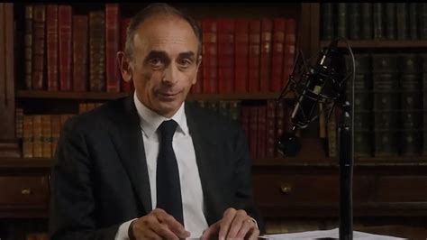 Eric Zemmour Officialise Sa Candidature à Lélection Présidentielle Voltage