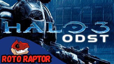 Halo 3 ODST Legendary YouTube