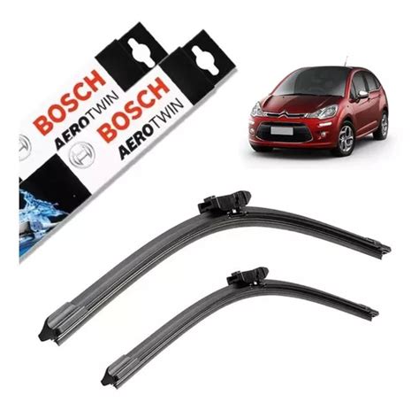 Limpador Para Brisa Citroen C Tendance