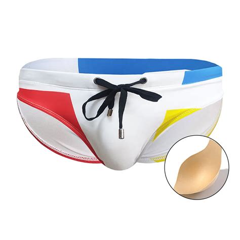 Men Swimwear Swimwear Bikini Men Mens Sexy Surf Swim Trunks Swimming Swimwear Big Pouch Cup For Jpeg