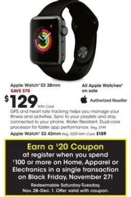 Apple Watch Black Friday Comparison - Where To Find The Best Price ...