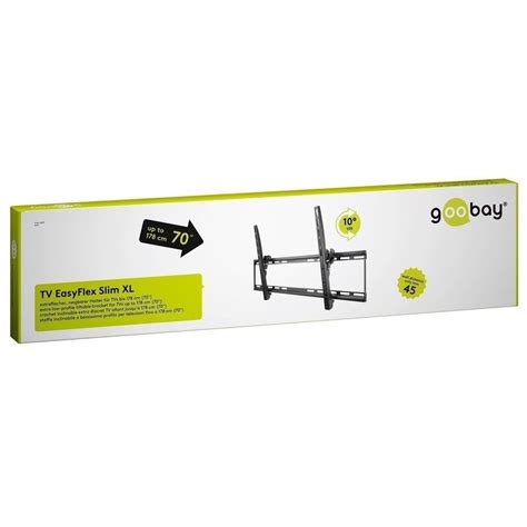 Suport Pentru Televizoare Easyflex Slim Xl Pana La Cm Inchi