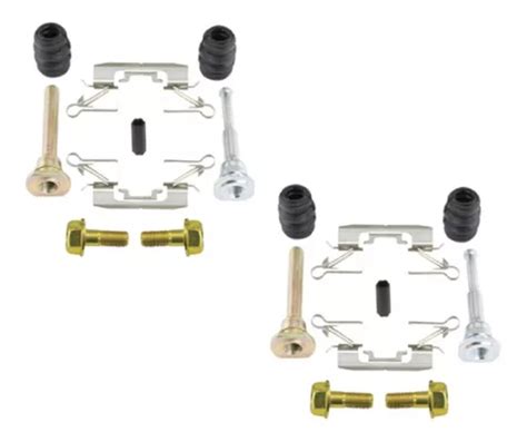 Kit Herrajes Caliper Frenos Delanteros Nissan Versa