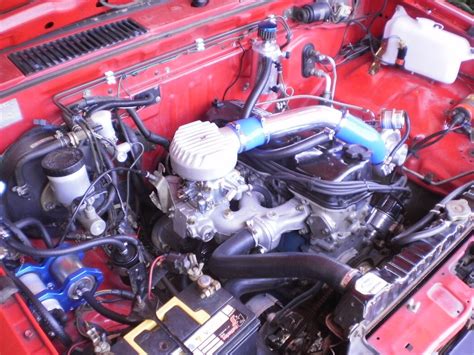 Image Result For Nissan L18 Draw Through Turbo Nissan Turbo Kit