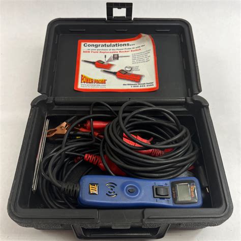 Power Probe Iii Circuit Tester Pp319ftc Shop Tool Swapper