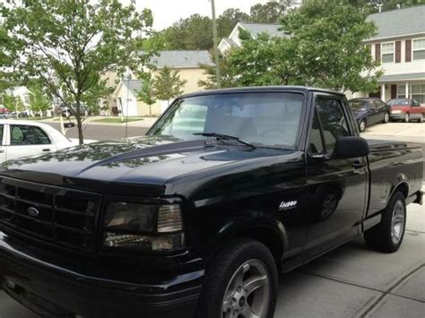 Craigslist Ford F Lightning Is The Steal Of The Century Ford