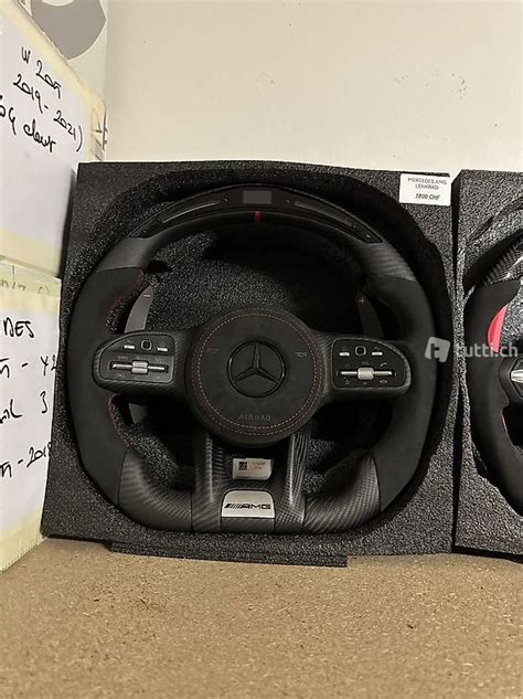 Mercedes Benz AMG BMW M Carbon Lenkräder im Kanton Zürich tutti ch