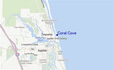 Coral Cove Surf Forecast and Surf Reports (Florida - South, USA)