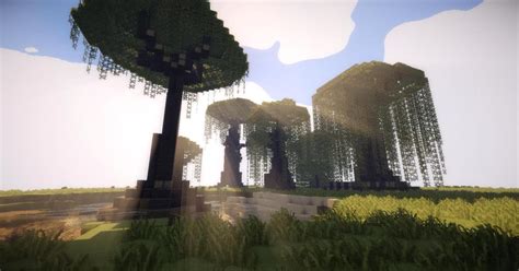 Willow Tree (Custom Biome Pack) Minecraft Map