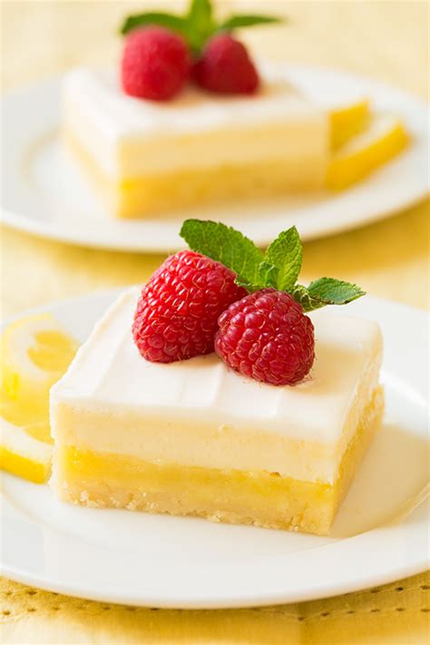 10 Perfectly Sweet Desserts for Spring – Mollie's Kitchen