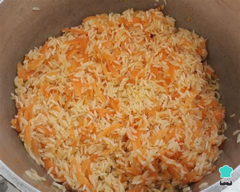 Arroz Simples Refogado Cenoura Dicas Para Ficar Soltinho