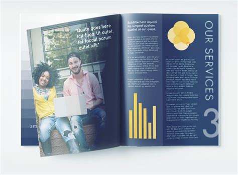 Annual Report Templates Word Indesign Gold Coast