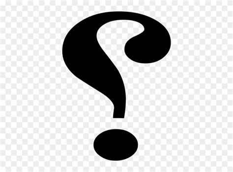 Rotating Question Mark