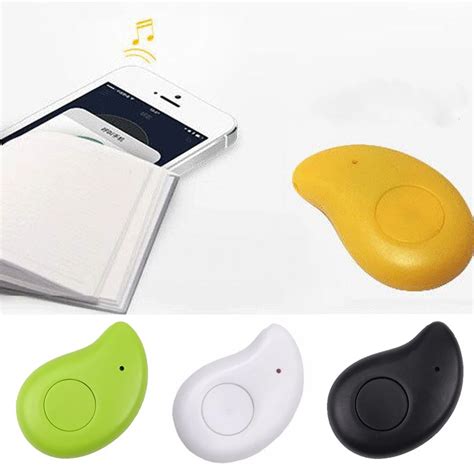 Mini Cute Smart Bluetooth Tracker Car Activity Tracking Device GPS ...