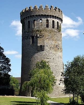 Nenagh Castle, Ireland