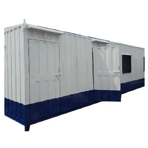 Rectangular Steel Portable Container For House At Rs Sq Ft In Indore