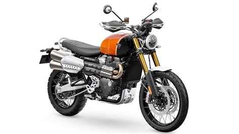 Scrambler 1200 Xe For The Ride