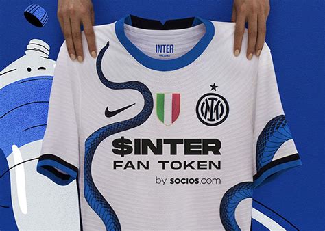 Camiseta Suplente Nike Del Inter Atelier Yuwa Ciao Jp