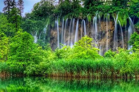 Split To Zagreb With Plitvice Lakes Tour Private One Way Transfer