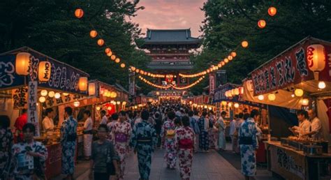 日本の夏祭りが特別な理由とは？文化と歴史をわかりやすく紹介！ | かわら版 Japan！