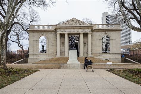 The Rodin Museum, Philadelphia – The World In Between