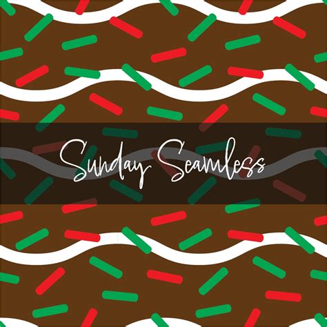 Debbie Cake Texture Seamless Pattern, Seamless, File, Christmas ...