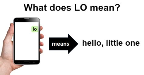LO | What Does LO Mean?