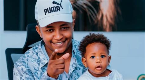 Fans React To Thee Pluto Felicity Shiru Unveiling Daughter Zoey S Face