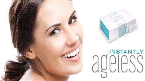 Instantly Ageless Original Caja Ampolletas Env O Gratis