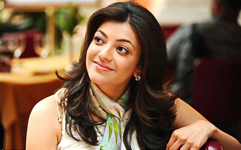 Actresses Kajal Aggarwal Actress Celebrity Girl Kajal Agarwal