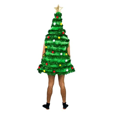 Christmas Tree Costume Adult