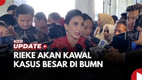 Rieke Diah Pitaloka Dilantik Jadi Dpr Periode Akan Kawal Kasus