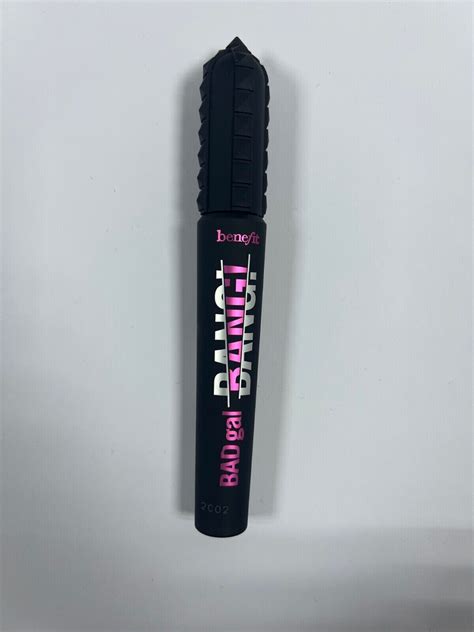 New Benefit Bad Gal Bang Mascara Black Full Size G Waterproof