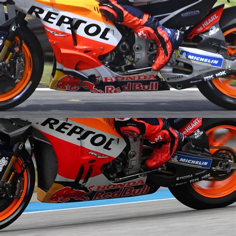 Marquezs Early Verdict On Hondas Big Motogp Aero Overhaul The Race