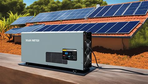 Solar Inverter Vs Normal Inverter Key Differences