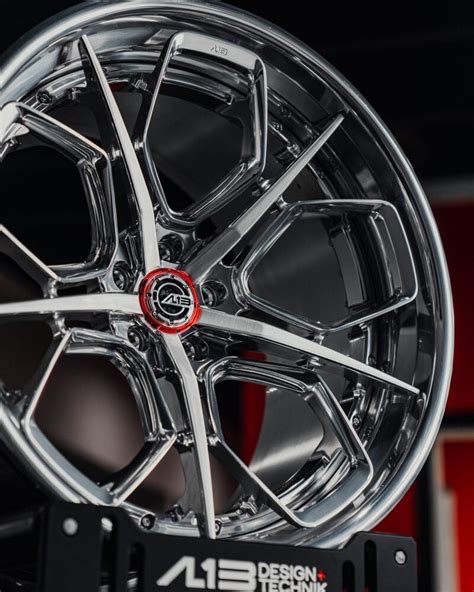 Al Wheels R Series Piece R Wheel Bulletproof Automotive