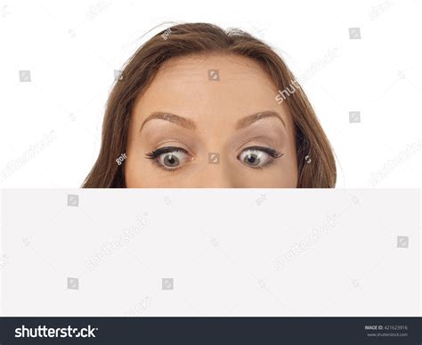 young woman   stock photo  shutterstock