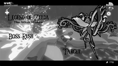 Kalle Demos Legend Of Zelda Wind Waker Hd Boss Rush Youtube