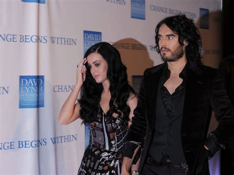 Ce Porecl I A Pus Katy Perry Fostului Ei So Russell Brand Dup