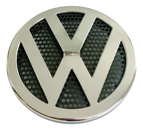 Emblema Grade Frontal Vw Worker Titan Mm Tela