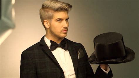 Escape The Night With Joey Graceffa Behind The Scenes Youtube