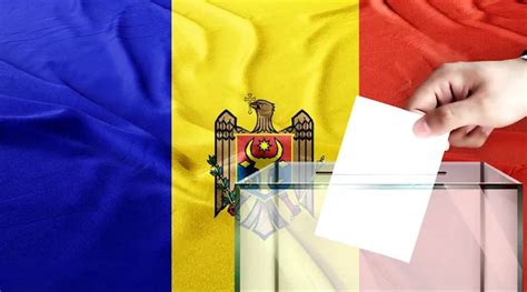 Rep Moldova Alegeri Preziden Iale I Referendum Octombrie