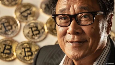 Robert Kiyosaki Voorspelt Gaat Bitcoin Koers Stijgen Naar 350K In